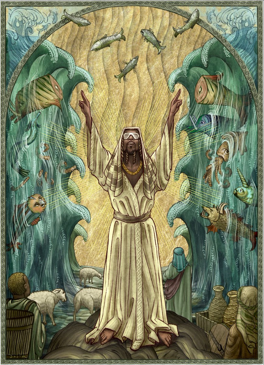 Still a few BoY Hoodies left for sale at booksofye.com 🔥

"Then Moses stretched out his hand over the sea, and Ye drove the sea back by a strong east wind all night and made the sea dry land, and the waters were divided." — Exodus 14:21

#kanye #ye