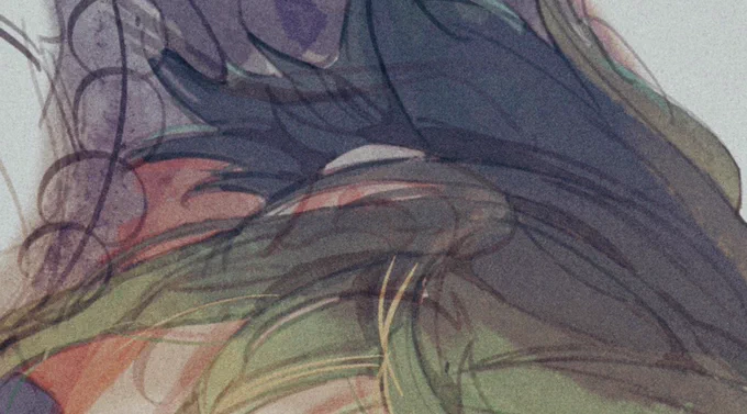 魈wip #GenshinImpact 