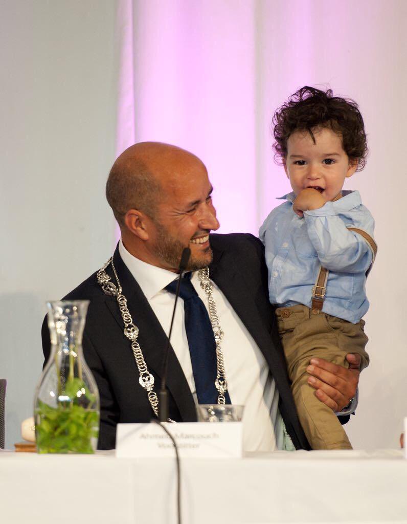 Ahmed Marcouch tweet media