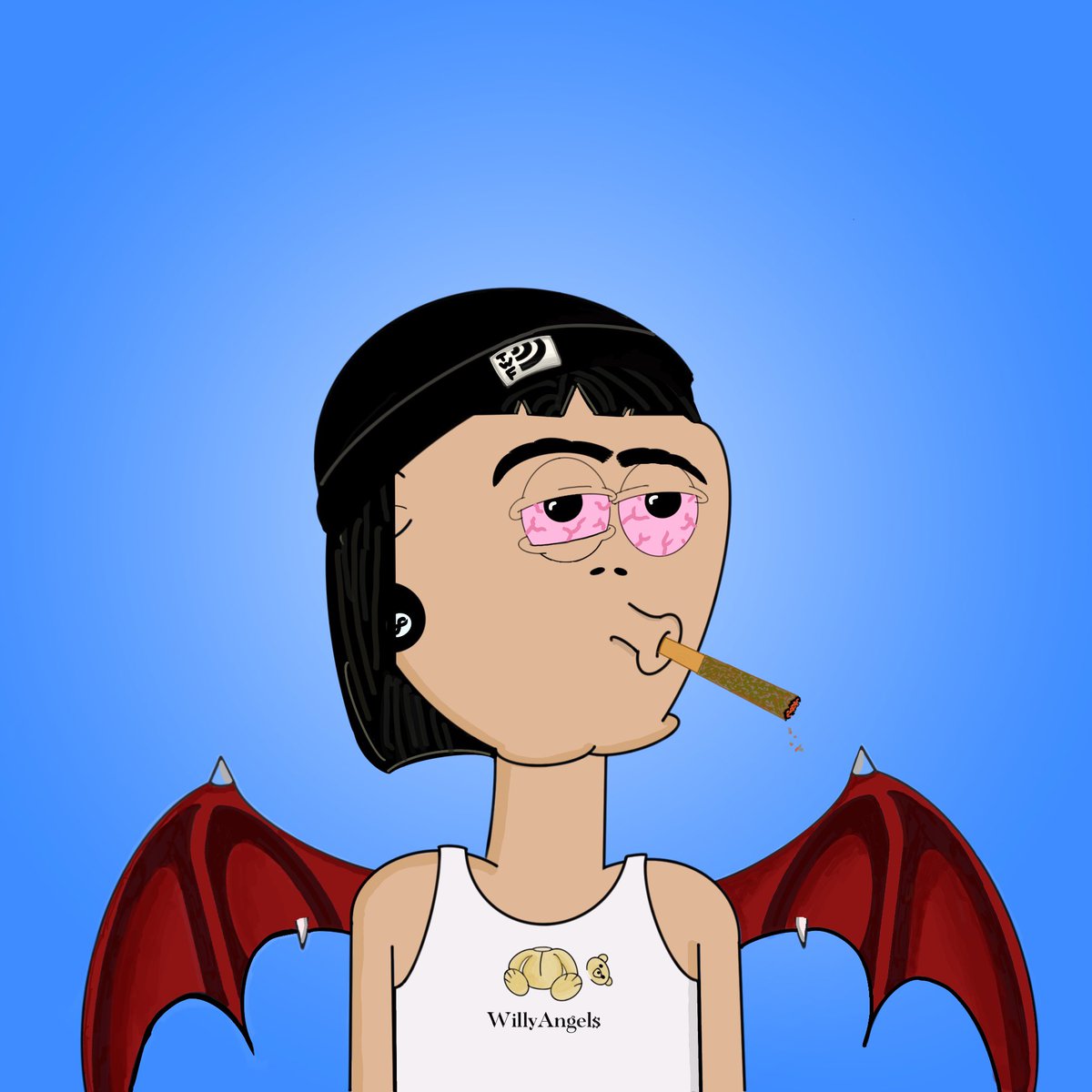 Weird Willy | FREE MINT tweet media