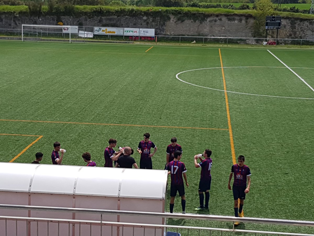 El Division de Honor arranca hoy con el primer amistoso en Arrate contra el zaramaga en Arrate a las 20horas