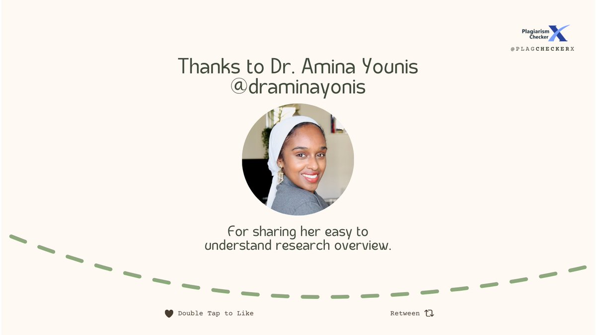 Quick breakdown of scientific research process by <a href="/DrAminaYonis/">Amina Yonis, PhD</a> 
(1) Choose a topic
(2) Identify the gap in literature
(3) Get a Clear Vision of your research question
(4) Research design methods / process
(5) Finally, writing the research proposal.
#scientific #research #process