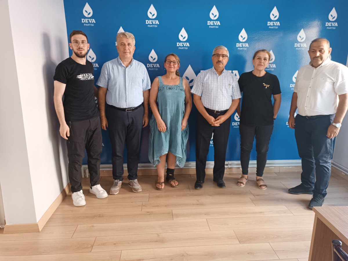 Sayın teşkilat başkanimiz <a href="/yunkeles/">Yunus Keleş</a> ilçemize ziyarette bulundular ziyaretlerinden dolayı teşekkür ederiz
<a href="/DnyldzAdem/">Deva Partisi Altındağ İlçe Başkanlığı</a> 
<a href="/altindagencdeva/">DEVA Partisi Altındağ Gençlik Çalışmaları</a> 
#devapartisi #alibabac