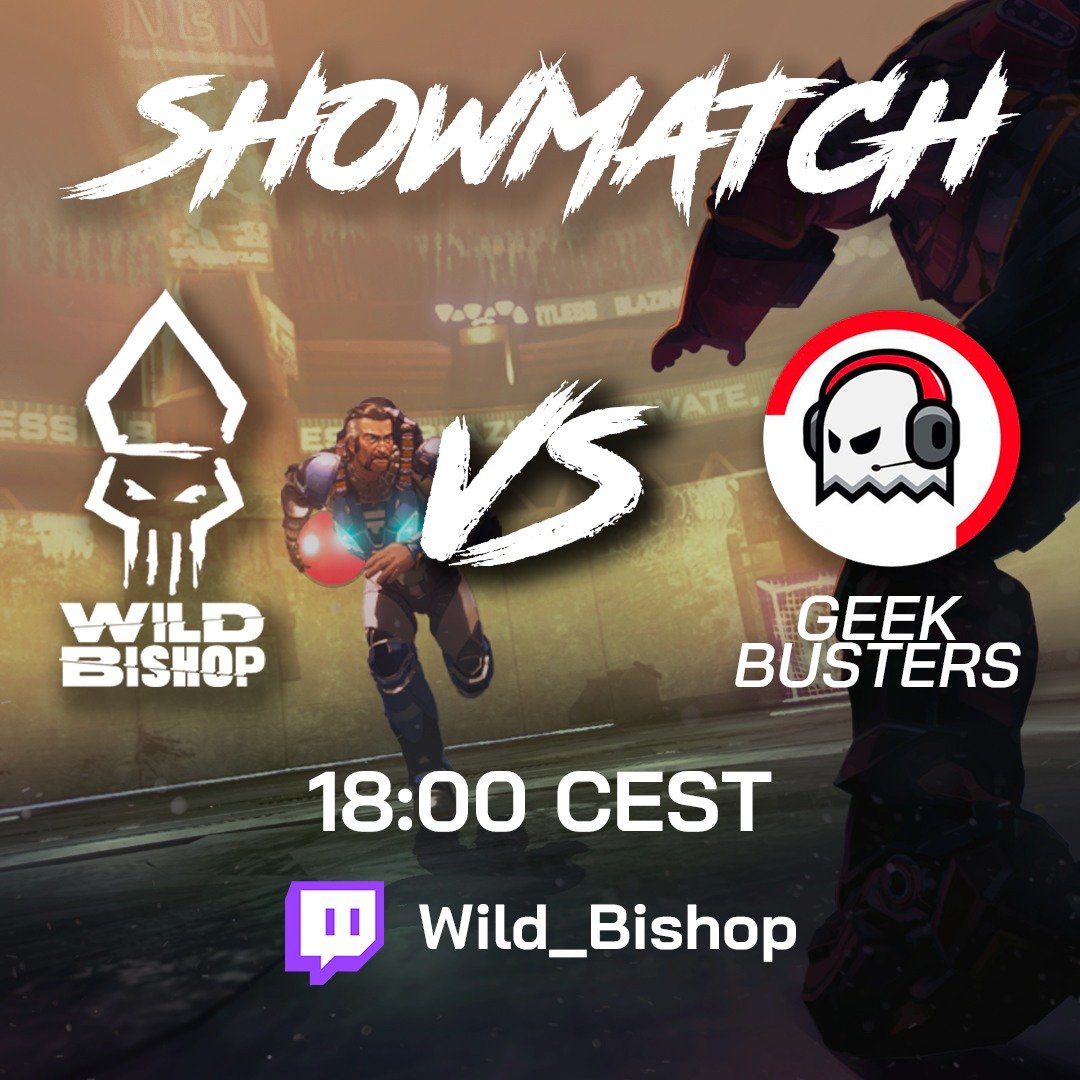 Ce soir mesdames et messieurs, nous avons <a href="/Mac4chill/">Mac</a>, <a href="/AngelAbsolYT/">AngelAbsol</a> et Solidus qui vont affronter des développeurs de l'équipe Wild Bishop sur Codename : Judgement ! 

On se retrouve en live ? Let's go !
twitch.tv/geekbusters