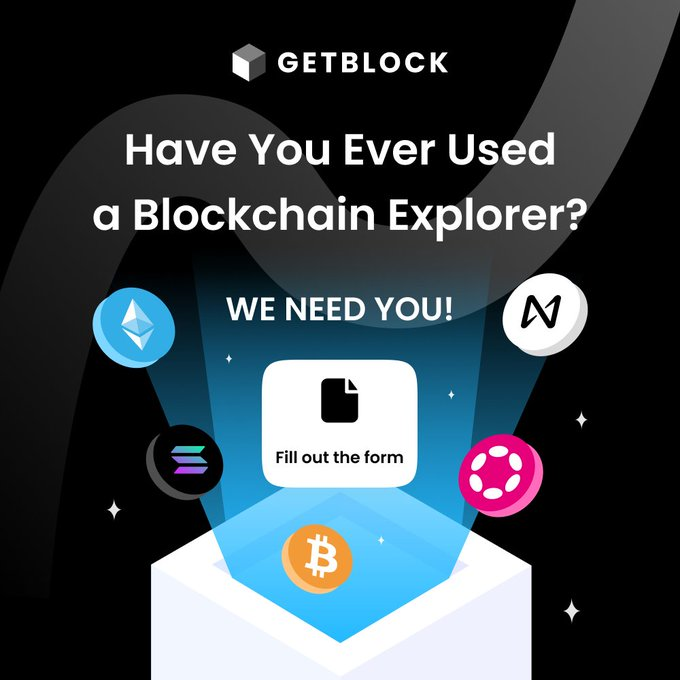 bnbsale's tweet photo. Used a blockchain explorer?🔍Faced user issues?🤔 Tell us about your experience🔥 Help us build a user-friendly tech product to be among its first users🚀 Fill out the form and we’ll contact you to arrange a user interview: https://t.co/IfHT5Lm7Xt https://t.co/SeeGMlum4v