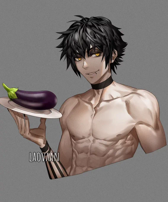 A few random "Darius + food" pngs that I want to use for a future project Which one do you like the most ? 