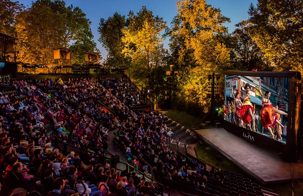 📣🥳COMPETITION TIME 🥳📣 Do you want to win a pair of tickets to our @TheLunaCinema screening of #WestSideStory (18 Sep) AND an overnight stay at The Marylebone Hotel? To enter: ✅Follow us @openairtheatre 📱Retweet this tweet Closes at 12pm on 8th Sep!