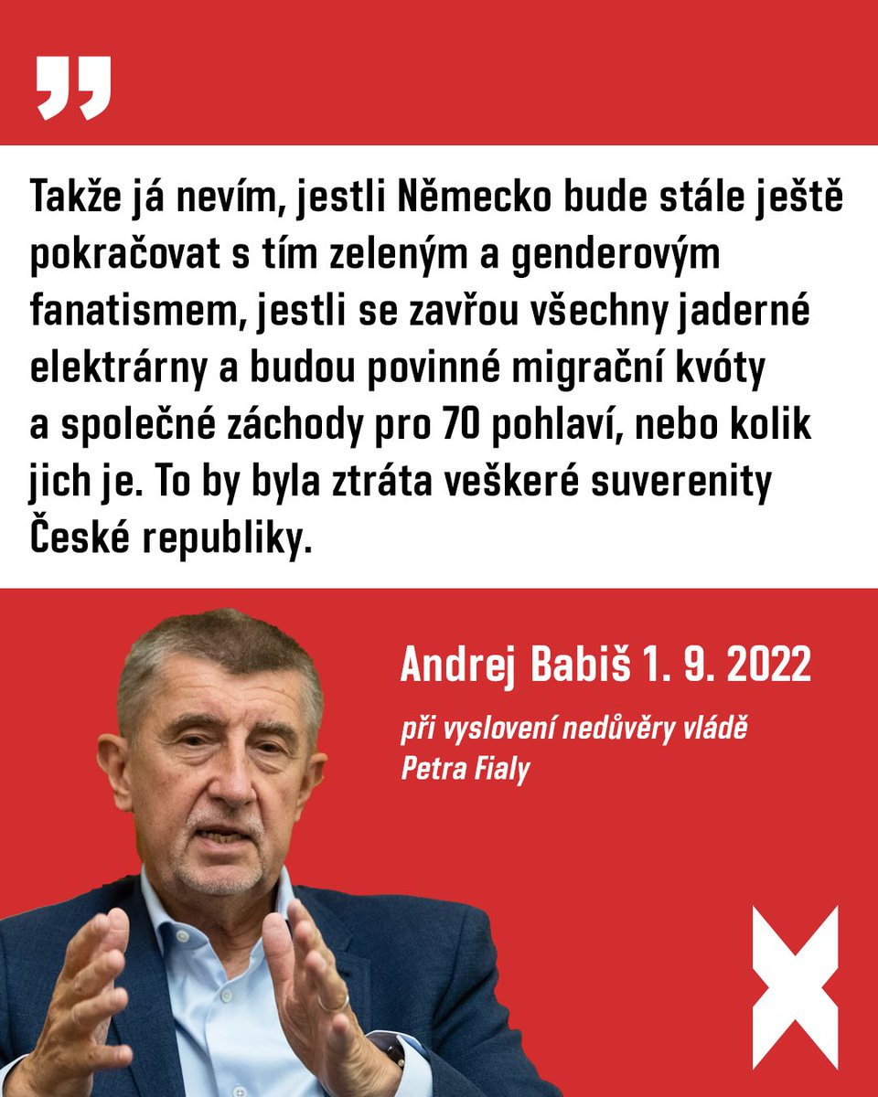 bartkovskym's tweet photo. Jako vláda @P_Fiala má k dokonalosti hodně daleko. Ale to co dneska předvedl obžalovaný expremiér ve Sněmovně bylo TOP. Vyzobal jsem pro @Reflex_cz pár autentických citátů @AndrejBabis, protože tohle nám za pár let nikdo neuvěří… A rozepsal jsem se tady https://t.co/ftzrbY2eca https://t.co/SQvgdChdsA