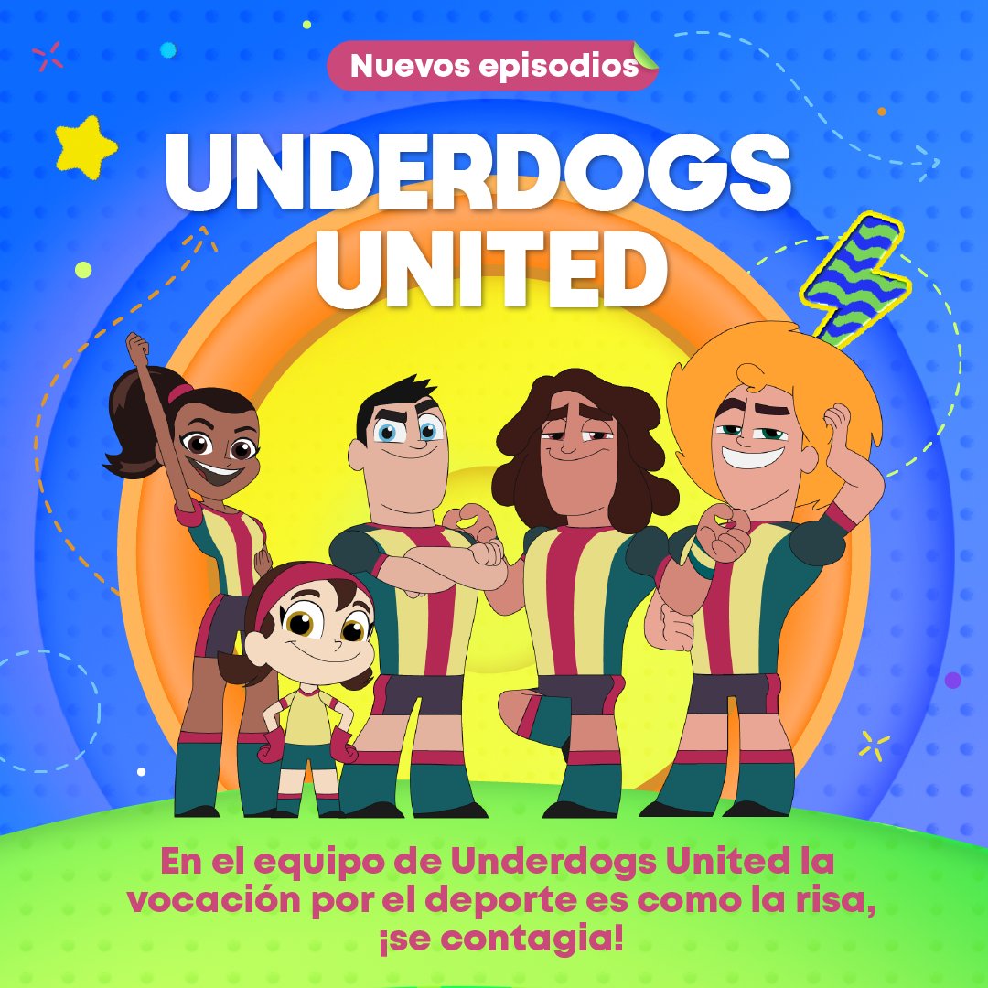 DiscoveryKidsLA's tweet photo. ¡Anécdotas divertidas y emociones increíbles en equipo! Todo es mejor juntos #ModoKids ¡Y con amig@s, incluso es mejor! Armemos un club donde tod@s sean bienvenid@s 🥰
Nuevos Episodios:
Peppa Pig / Lunes 5 de septiembre 🇲🇽 03:30 pm / 🇨🇴 07:00 pm / 🇦🇷 10:30 am https://t.co/sZ0QN3CFiz