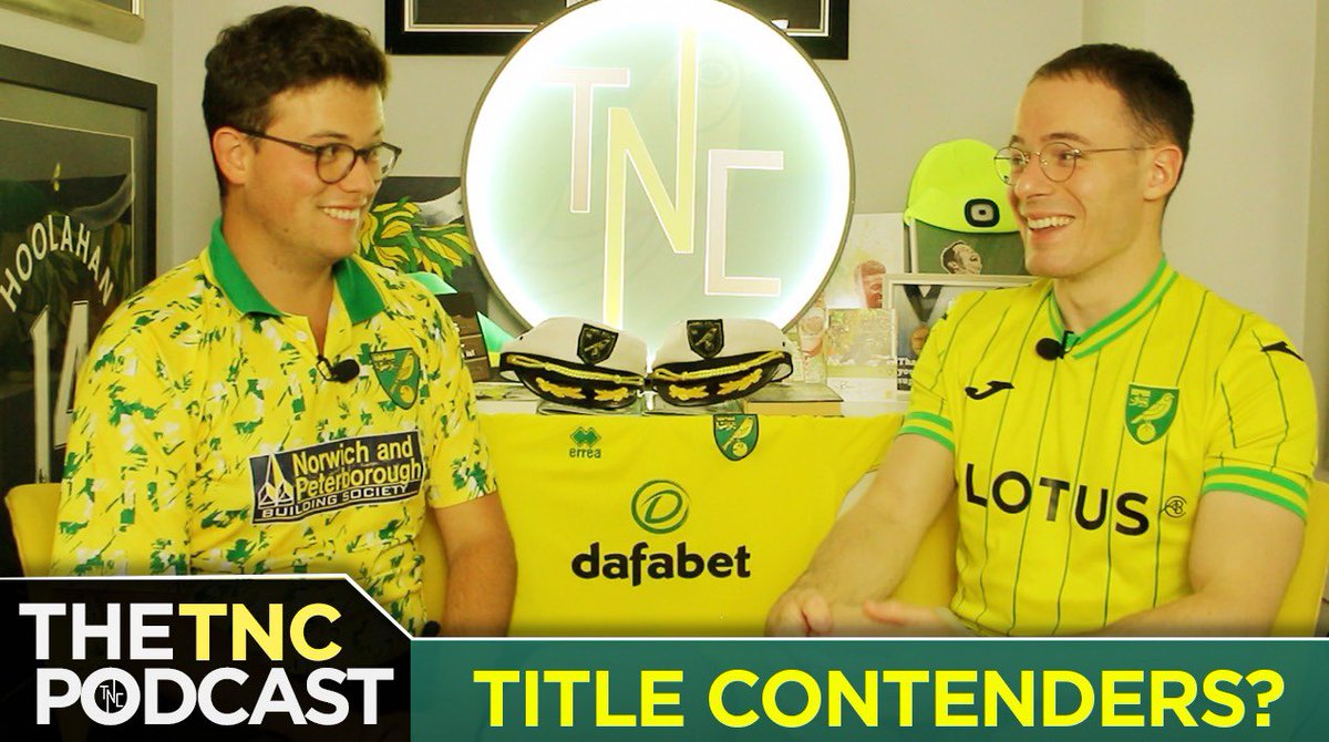 Talk Norwich City tweet media