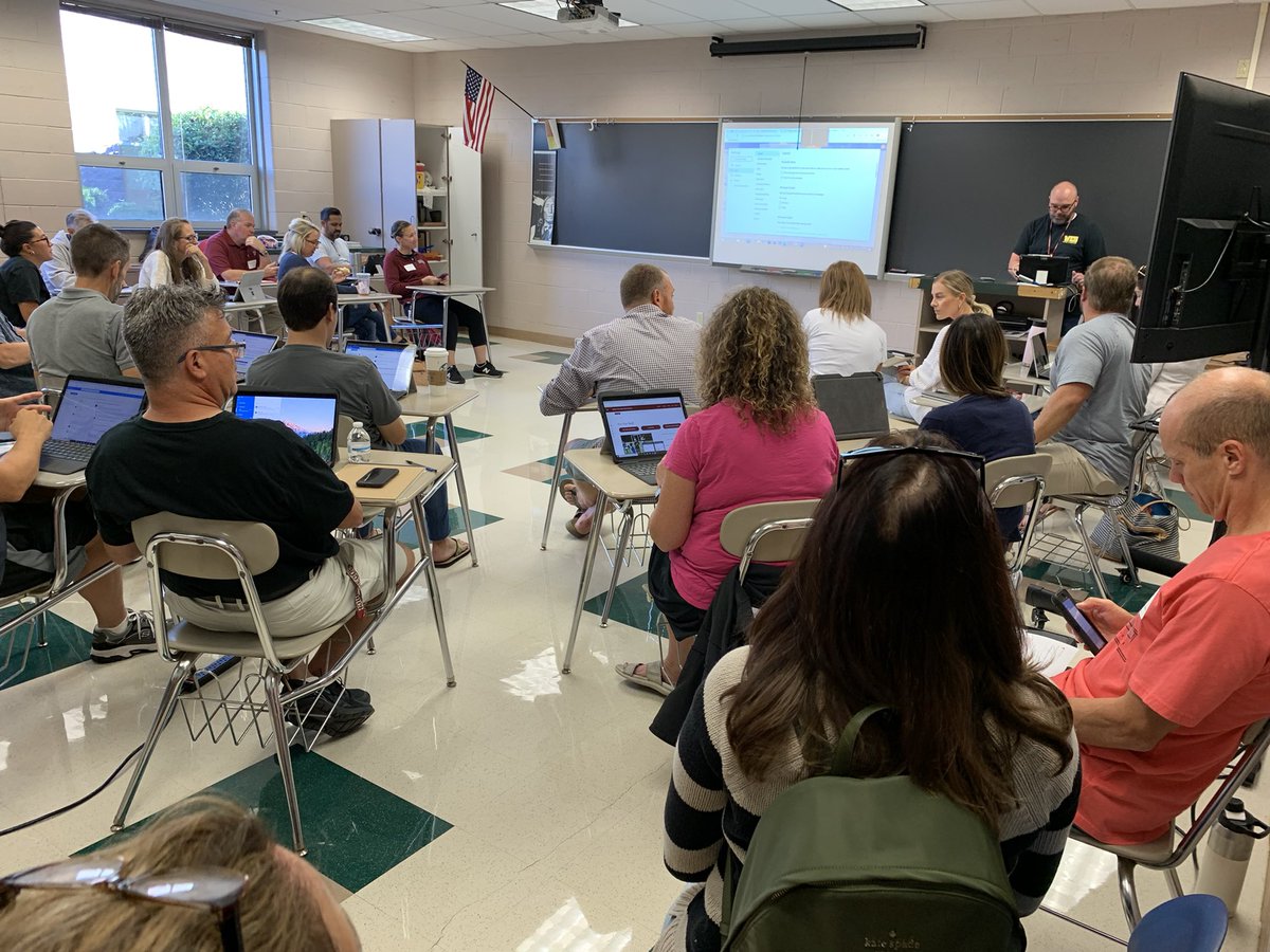 Scott W. Hand (@scotthand) on Twitter photo Our “Let’s Make Learning Personal” PD was amazing! Fantastic teacher presenters highlighting innovative and personalized instructional practices! <a href="/RadnorTSD/">Radnor Township School District</a> Our “Let’s Make Learning Personal” PD was amazing! Fantastic teacher presenters highlighting innovative and personalized instructional practices! <a href="/RadnorTSD/">Radnor Township School District</a>