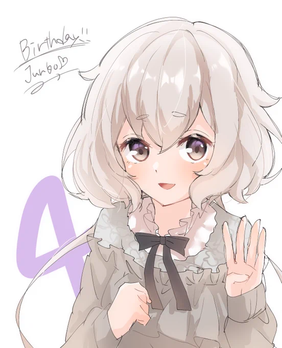 #紺野純子生誕祭2022#ゾンビランドサガ おめでとう 