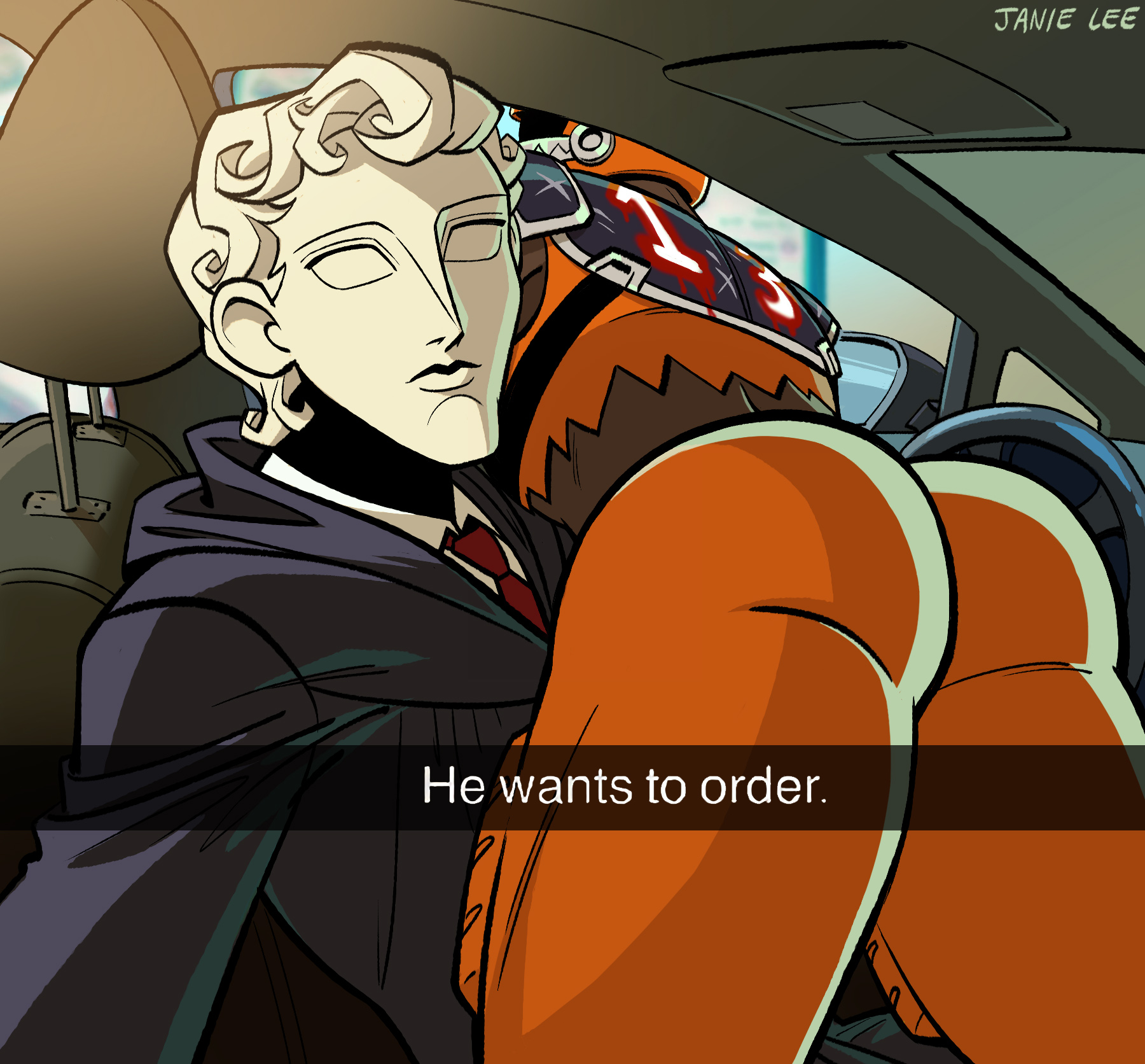 Janie Lee on Twitter "They ended up getting a different kind of "take