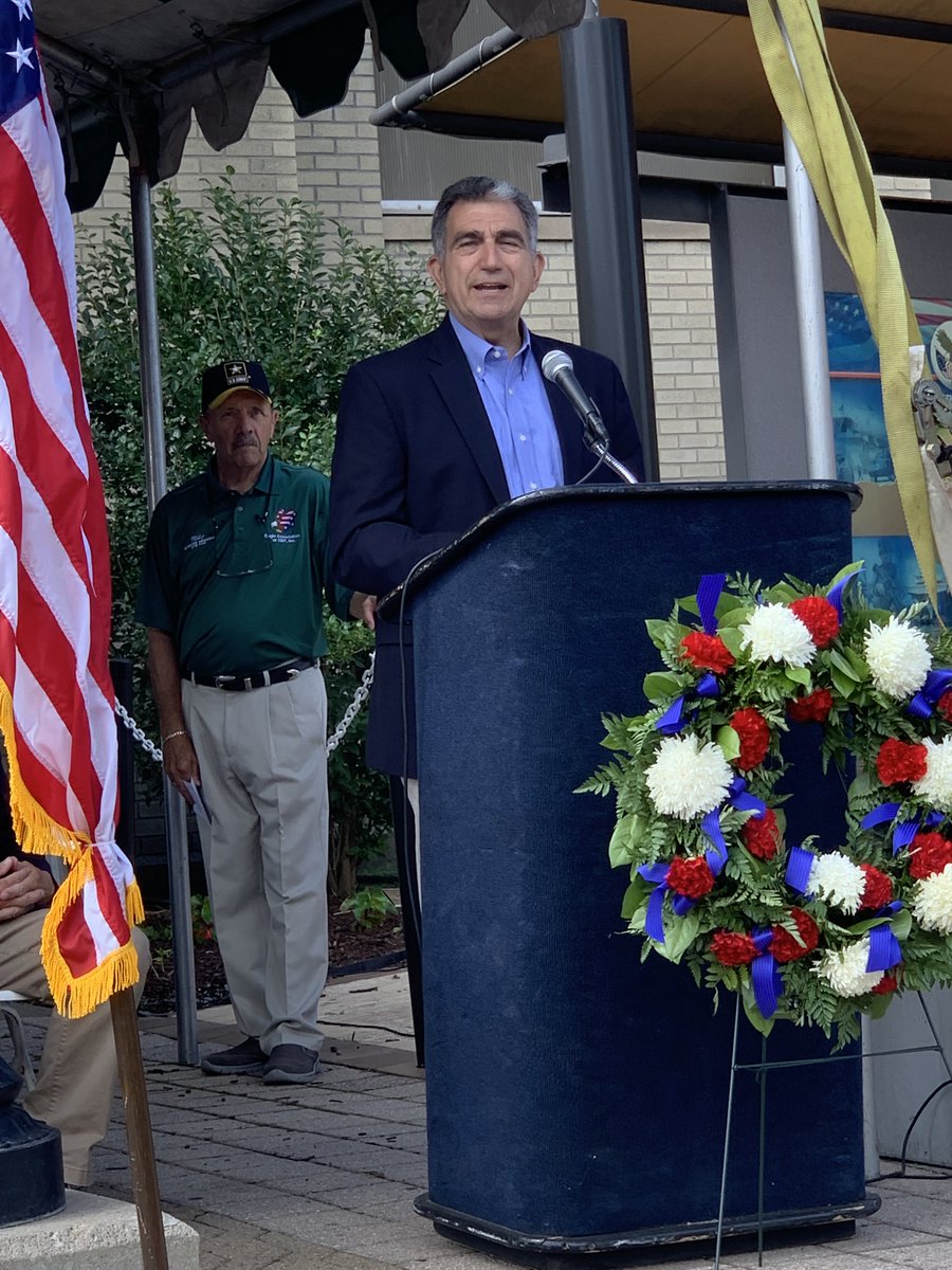 William B Magnarelli tweet media