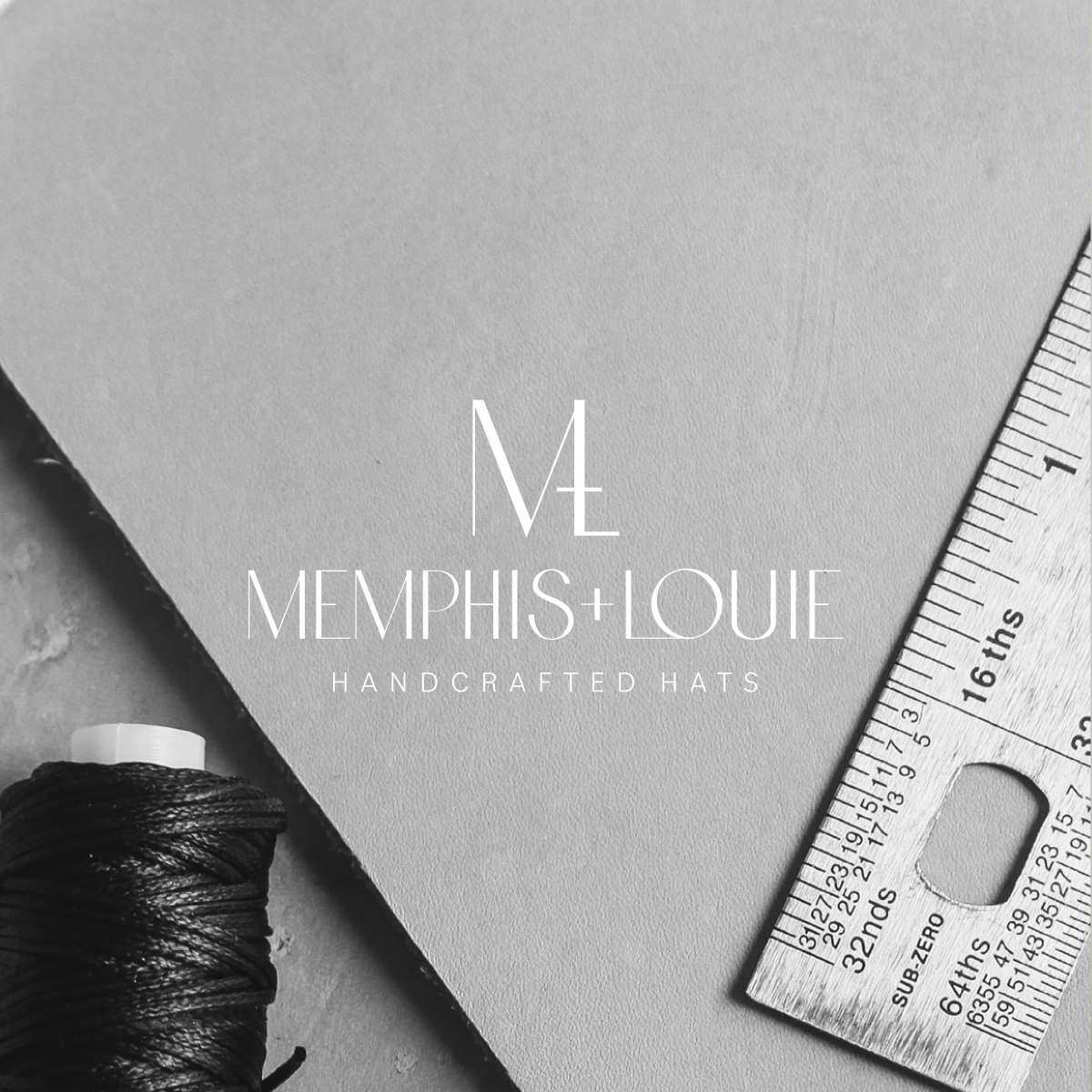 theflightagency's tweet photo. Oklahoma native, Tyler Grimmett, came to Flight with a few handmade custom hats and a name for his new business: Memphis + Louie. https://t.co/5mFcb45Wir