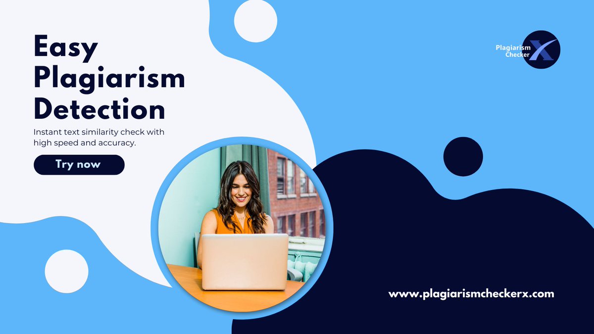 Plagiarism Checker X (@PlagiarismX) / Posts / X