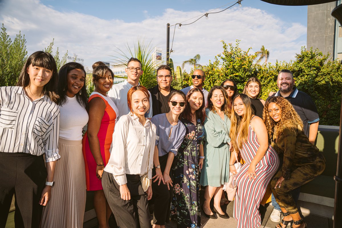 allied_mc's tweet photo. We are back on Twitter!! @allied_mc recently hosted a mixer at Grandmaster Recorders. A pleasant night with food, vibrant 🎶 , specialty🍸, 360 photo booth📸 and great vibes 😎✨ Thank you all who came to our event, and we hope to see you soon! ❤️
#alliedmulticultural #mixer https://t.co/px0j1GCiBJ