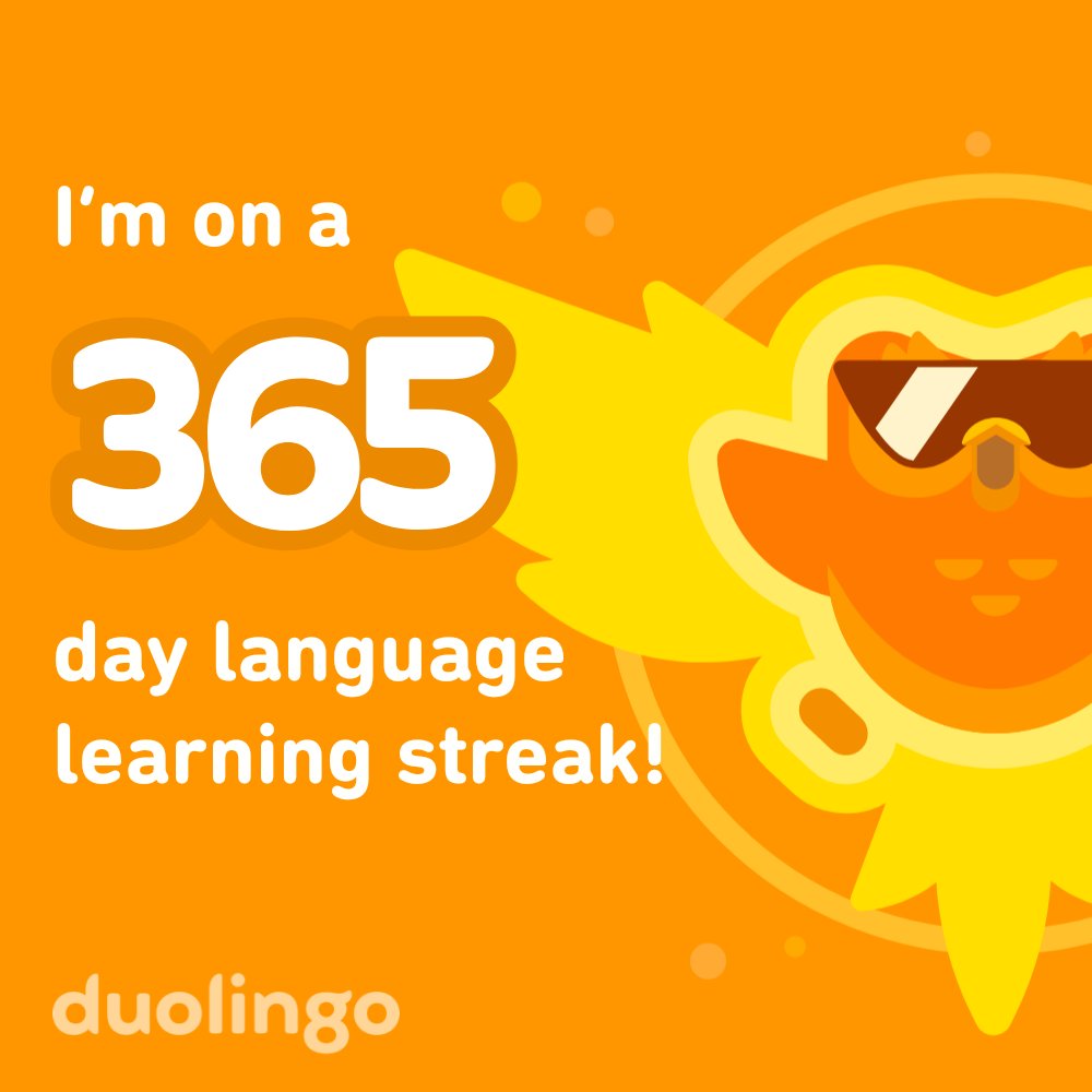 danucla's tweet image. Learn a language with me for free! Duolingo is fun, and proven to work. Here’s my invite link: invite.duolingo.com/BDHTZTB5CWWKSI…