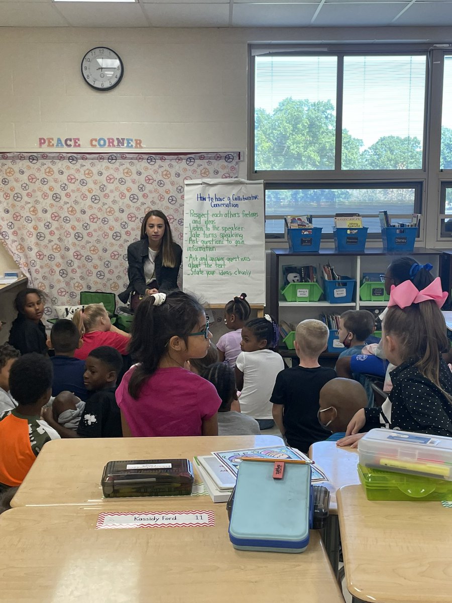 Joshua Guthrie (@mrguthriewcs) on Twitter photo Awesome to see <a href="/misstoroWCS/">Angela Toro</a> increasing the level of academic language in her classroom. Collaborative conversation = turn and talk! #LincolnPrideWCS Awesome to see <a href="/misstoroWCS/">Angela Toro</a> increasing the level of academic language in her classroom. Collaborative conversation = turn and talk! #LincolnPrideWCS