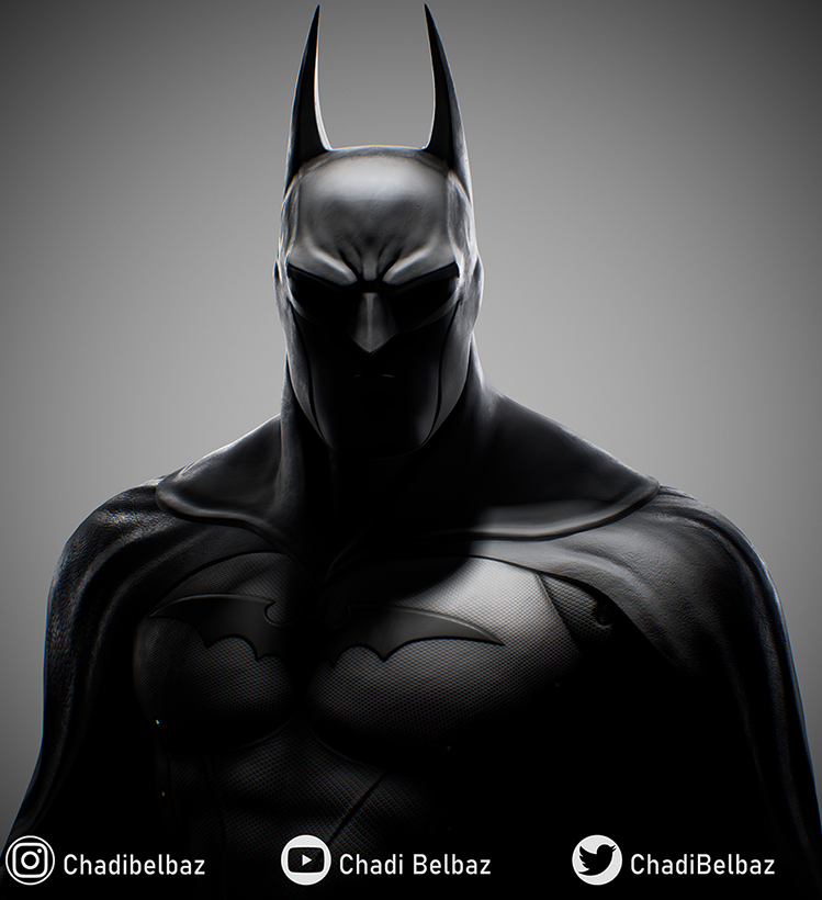 ChadiBelbaz's tweet photo. Batman Arkham Stylized.
#Batman #DC #comics #arkhamworld #dccomics #CGI  #VFX #nft #NFTCommunity #NFTGiveaways #animation #gamedev https://t.co/TP4zHyyzt1