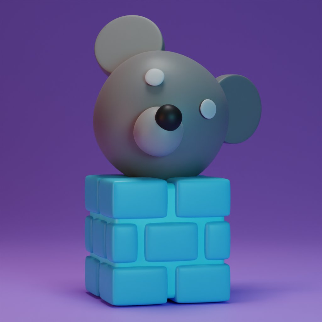 whitedogapps's tweet photo. This is the icon for Mouse Escape, we are waiting som updates from Buildbox and we will upload game soon on Hashup platform
#indiegame #indiedev #gamedev #madewithbuildbox #buildbox #lowpoly #arcade #plarformer #hardcore #crypto #blockchain #nft #pcgaming #pixelart #blender https://t.co/1z2neoMIMz