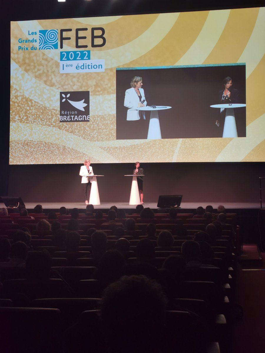 Forum Économique Breton tweet media