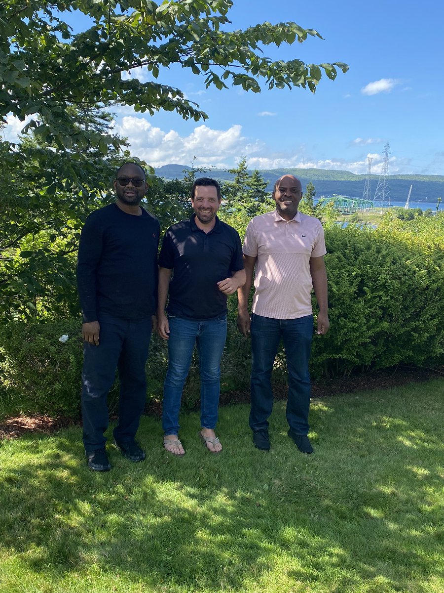 ColindaleS's tweet photo. Spent the day with my investment partners today. We are looking to do some great things in Cape Breton. https://t.co/ggGskrY7Jc