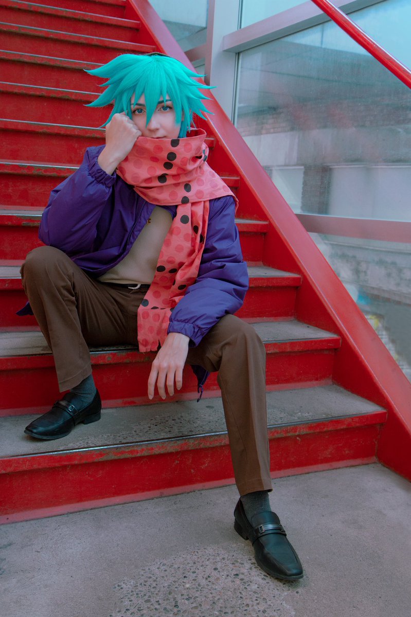 I only recently got into #YTTD but I wanted to post for the anniversary! Here’s my recently completed Sou cosplay! 🤲🏻 Thank you <a href="/nannkizum/">ナンキダイ@キミガシネ移転！</a> for creating such an amazing game, I can’t wait to see where the story goes!
#8月28日はキミガシネ5周年 📸: <a href="/AbbacchioLe0ne/">Abbacchio Leone pissed on my wife</a> editing: me!