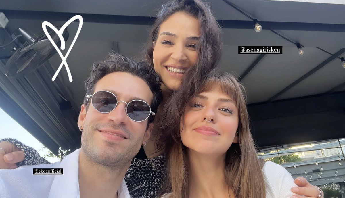 OH MY GOD I AM SCREAMING 

#ekinkoç • #aslıhanmalbora