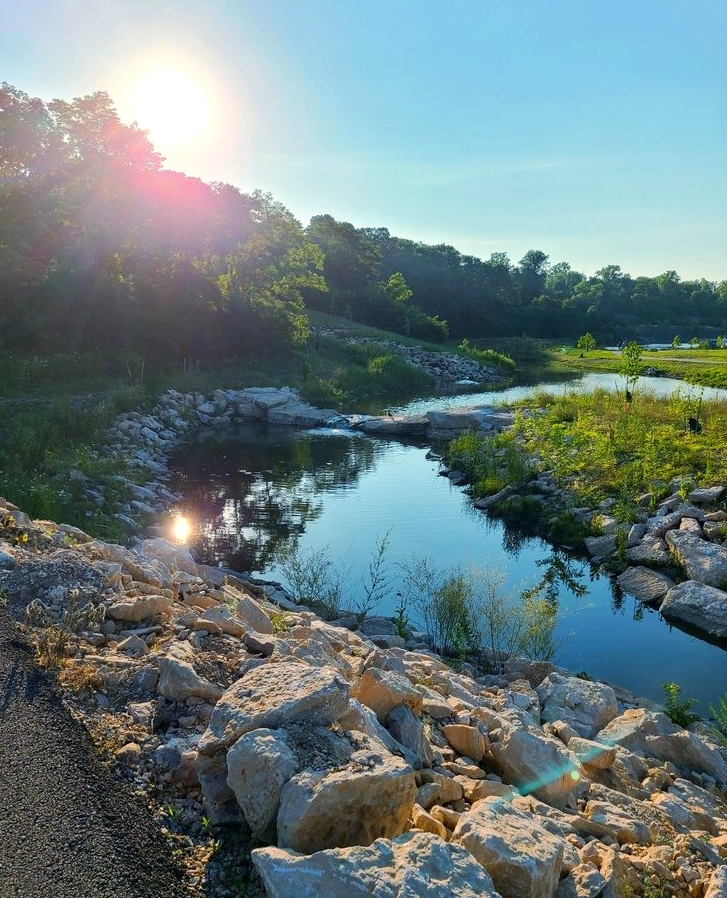 Did you know that an awesome new via ferrata climbing route is coming to Quarry Trails Metro Park this fall? Imagine metal rungs fixed to a rock face and a climbing activity so cool that even the <a href="/nytimes/">The New York Times</a> is taking notice! #quarrytrailsmetropark