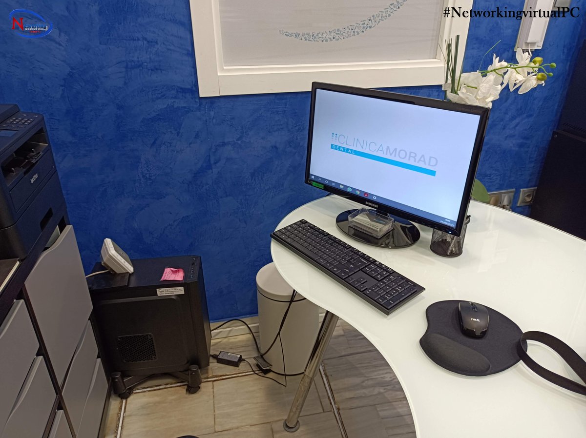 NVPC_Sevilla's tweet photo. Comienza #Septiembre2022 por parte de #NetworkingvirtualPC realizando tareas preventivas algunos de nuestros clientes, no dudéis en contactar con nosotros en nuestra #web https://t.co/4nPZneDhMj, para su #empresa @PymesUnidasEs #FelizMiercoles https://t.co/g2c3AQLSKL