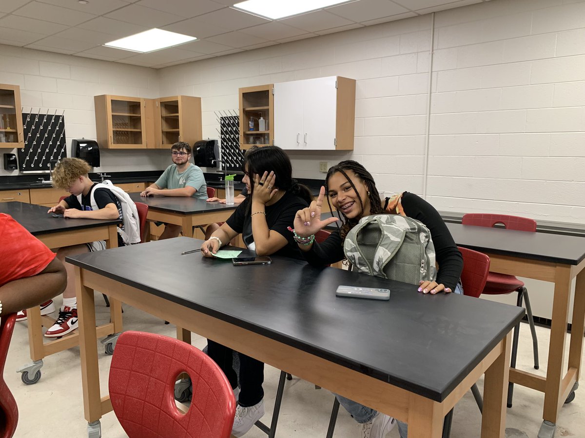 It’s going to be a great year <a href="/LHS_Lancers/">La Follette High School</a> #WeAreLaFollette