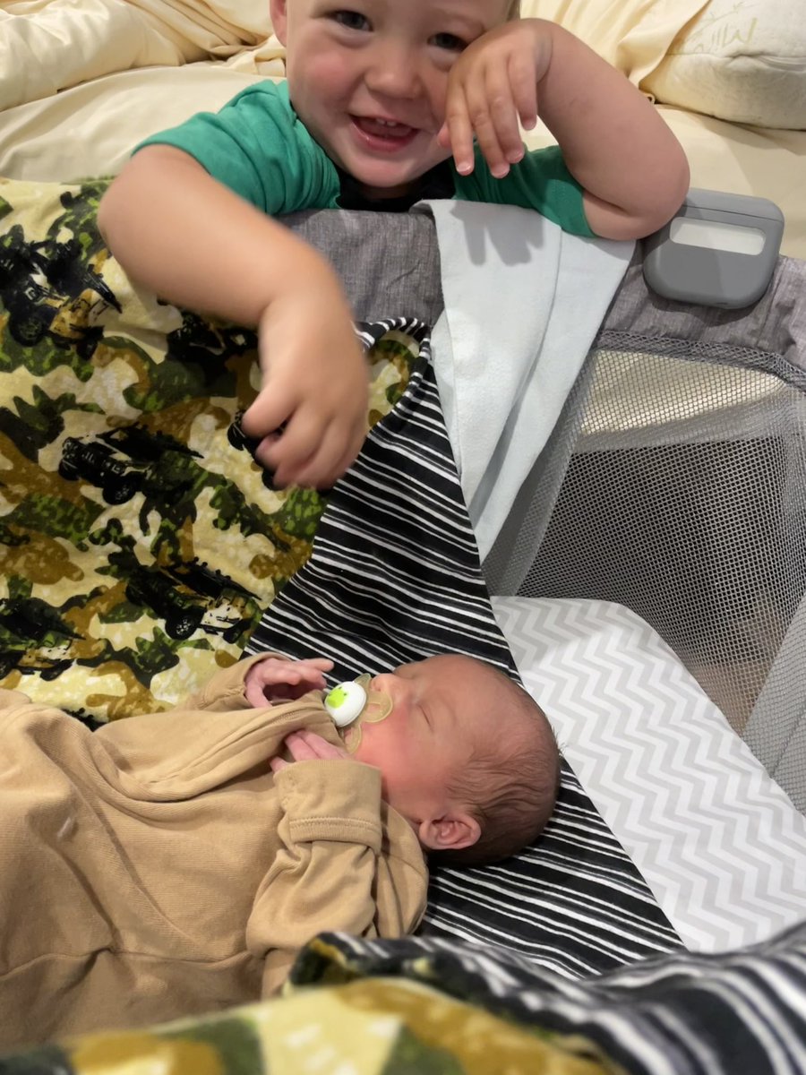 The perfect addition to our family arrived on August 28th - Aden Bertens💙