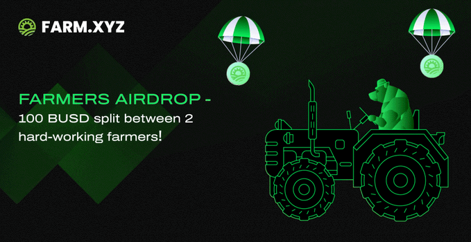cryptosalkr's tweet image. Check out @farmxyz ! The Ultimate Multi-Chain Staking Protocol offering endless possibilities to configure your staking solution! gleam.io/HUal1/-new-air… #FARMX #FARMXYZ #YieldFarming #Staking #crypto #DeFi