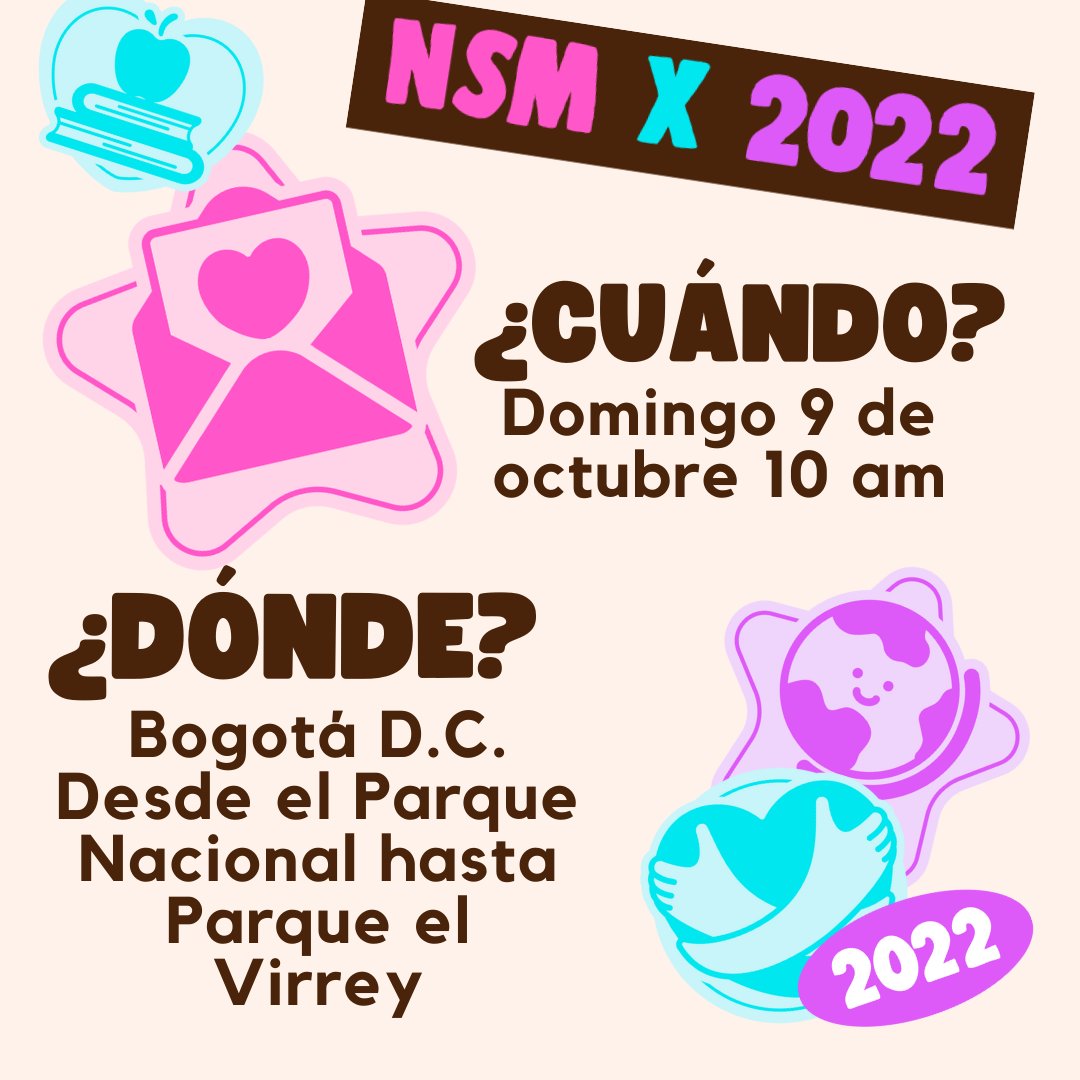 Alista tu bici que se viene la rodada de Niñas sin miedo 2022 en ciclovía el 9 de octubre en Bogotá