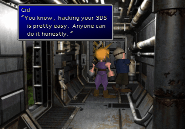 Cid Highwind tweet media