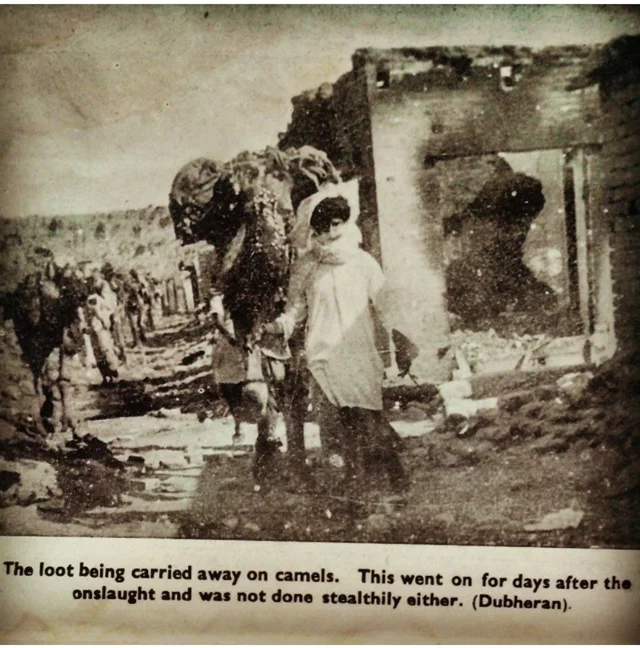 Some of the atrocities commited in West Panjab during partition.

(Thread 1/14🧵)
