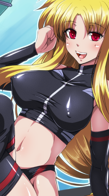 よし、頒布用色紙フェイトさんできた( ˘ω˘) 