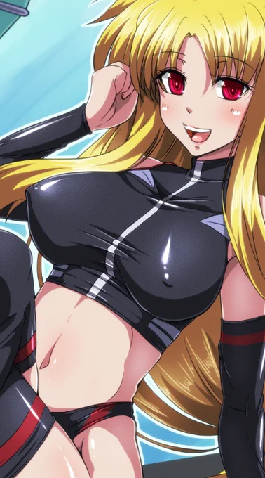 よし、頒布用色紙フェイトさんできた( ˘ω˘) 