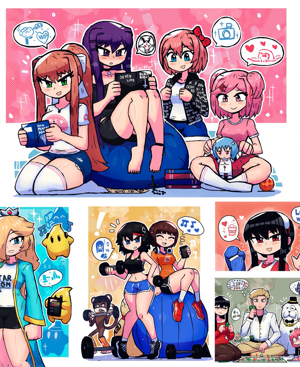 ✨August💞✨
_thank you very much for the support💖✨ 