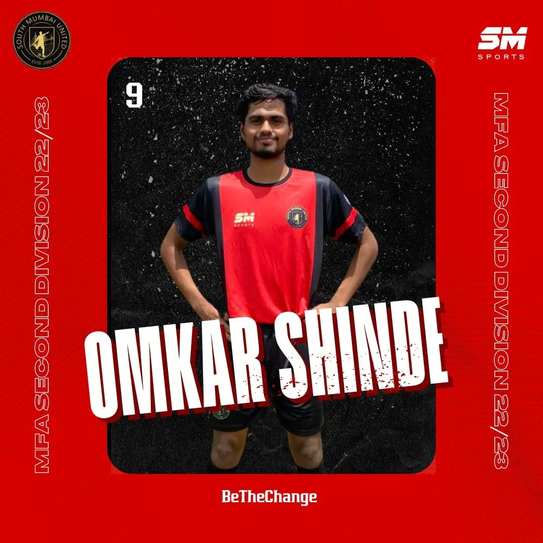 FC_SMU's tweet photo. Here with being to you the forwards of SMU!

They are the players who bring about the most excitement with their goals. 

Our forwards are ready to get goals and fill the ground with chants of SMU

#GoSMU❤️🖤💛 #NeverGiveUp #MFA #MoreThanAClub #2ndDivision #IndianFootball #Mumbai https://t.co/BIkiM0ycyH