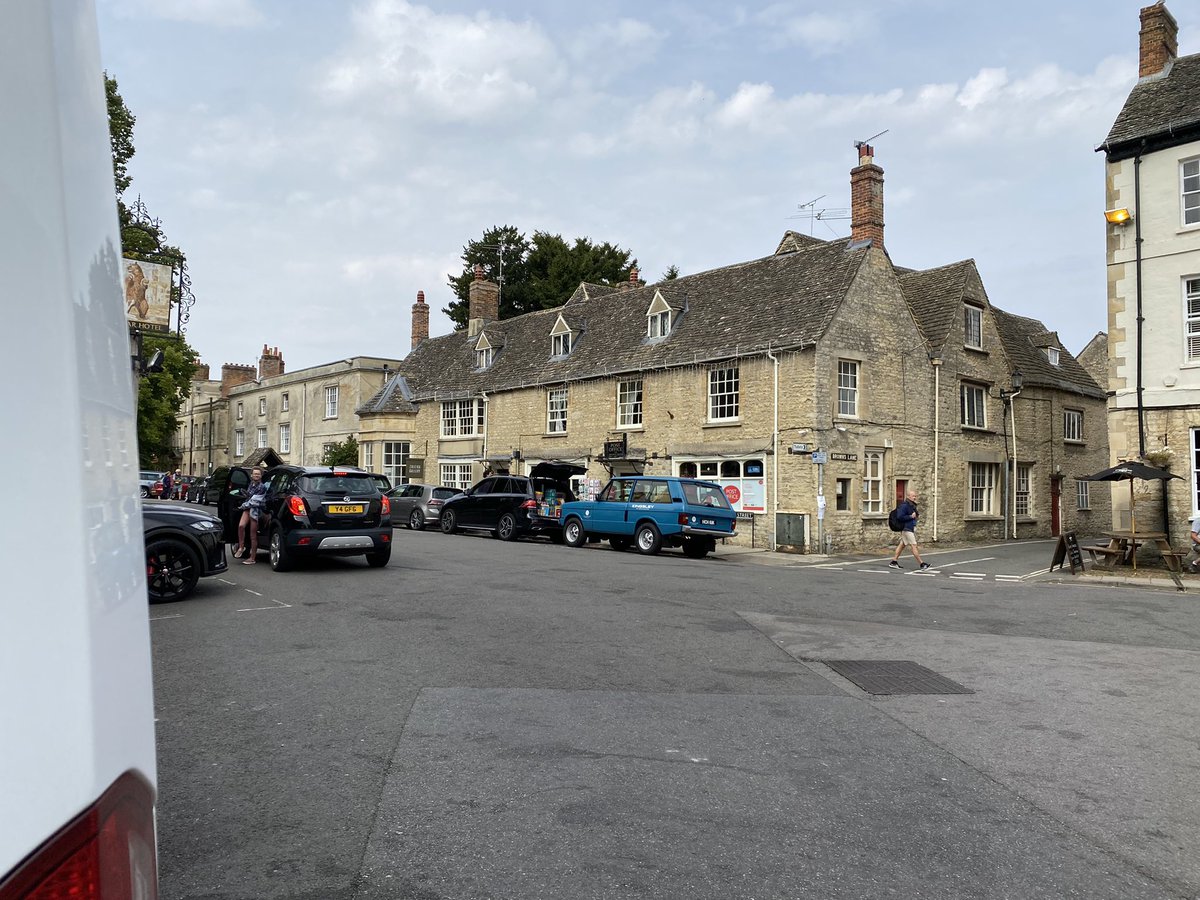 Woodstock two door classic #RangeRover