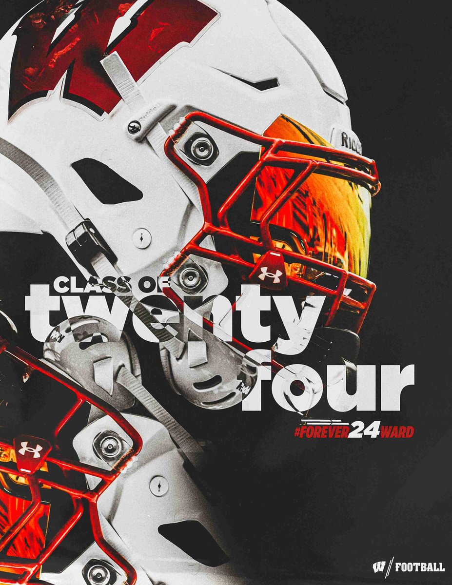 Class of '24 lets go!  👀