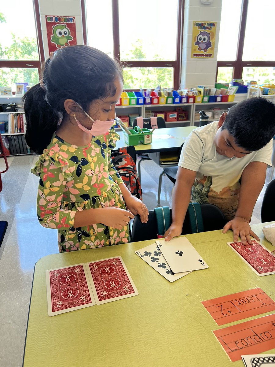 Mariner2nd's tweet photo. Playing math games with our math partners! 🎲➕➖🧮🟰 https://t.co/yuhd4wtQqy
