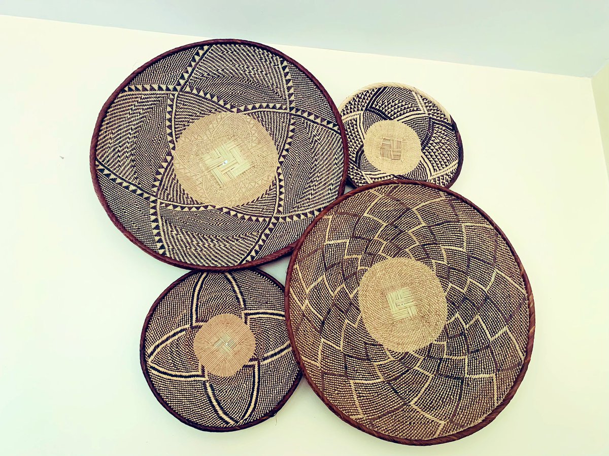 ZuboTrust's tweet photo. Transforming lives, one basket at a time! Find out more about how the basket weaving project is making a positive impact in the Binga district. 
 https://t.co/KpjEyu1O36 https://t.co/VqgsT1aoSP