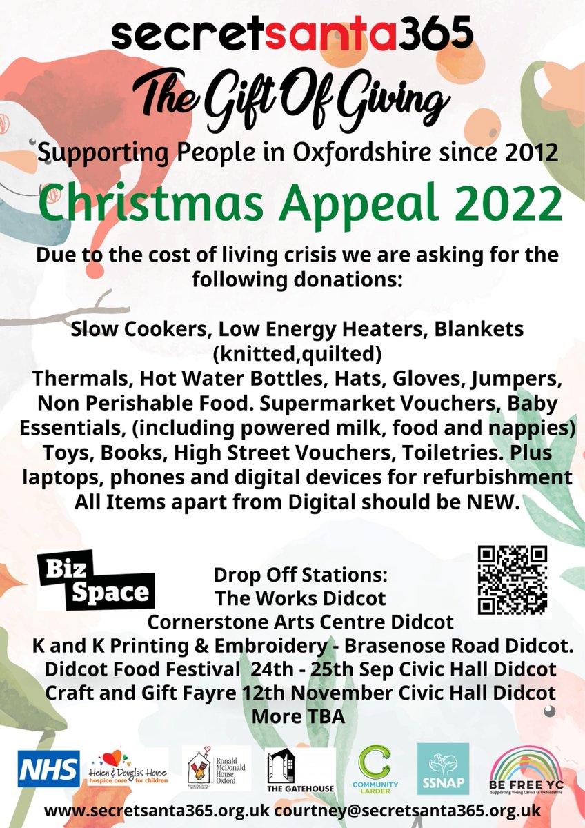 BcavHughes's tweet photo. 2022 appeal is LIVE.... our 11th appeal will focus directly to support people affected by the #CostOfLivingCrises please do help us. You can donate direct to our #GoFundMe https://t.co/qgLqR8Zpzm https://t.co/FLnRzw7CVB