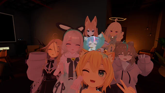 今日はみんなでバーでお酒飲んでました!たのぴっぴだったー!おやすみー! 
