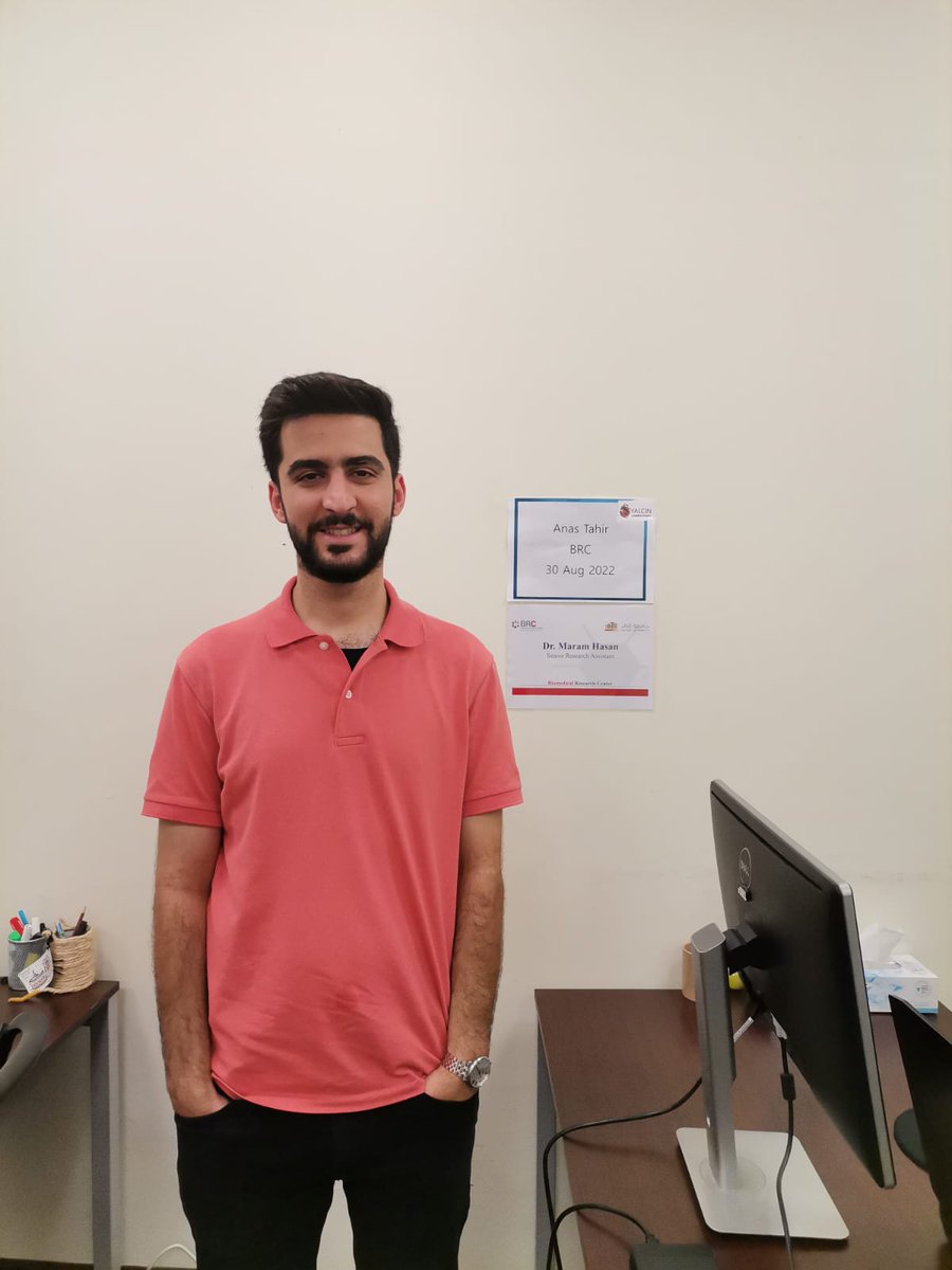 DrYalcinLab's tweet photo. Congratualtions to our Anas Tahir on starting his PhD jounrey in the @UBC! Although we will miss you deeply in our lab, but we can't help but be thrilled to see you growing and thriving! https://t.co/Ehmz69OAUj