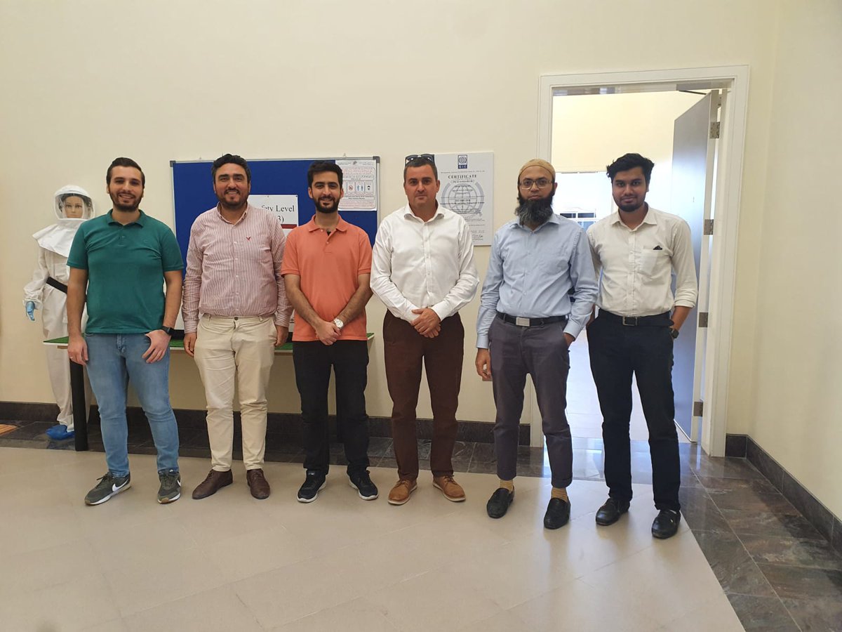 DrYalcinLab's tweet photo. Congratualtions to our Anas Tahir on starting his PhD jounrey in the @UBC! Although we will miss you deeply in our lab, but we can't help but be thrilled to see you growing and thriving! https://t.co/Ehmz69OAUj