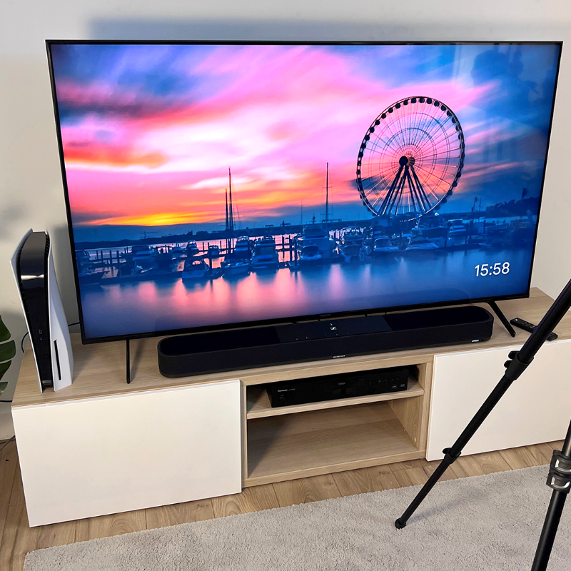 Cobra_HD's tweet photo. La célèbre barre de son AMBEO Soundbar devient AMBEO Soundbar | Max et accueille une petite sœur : la Sennheiser AMBEO Soundbar | Plus ! 📺 🔊🎶
👉 https://t.co/bUo7o9SEdY
#Sennheiser #AmbeoSoundbar #AmbeoSoundbarPlus #SennheiserAmbeoSoundbarPlus #SoundbarPlus #SennheiserAmbeo https://t.co/rCXmIHFfE2